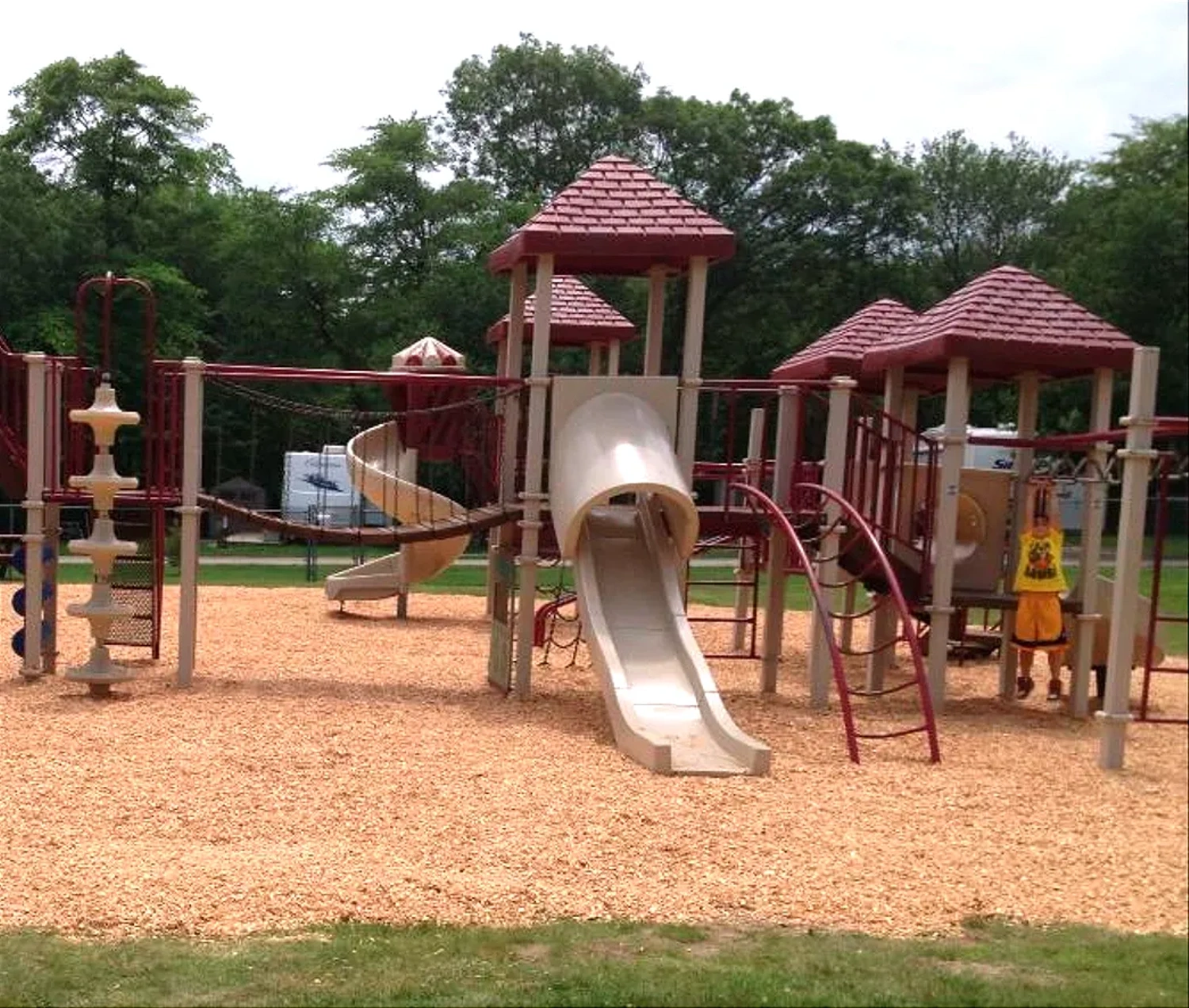 Wawaloam Campground — photo 2