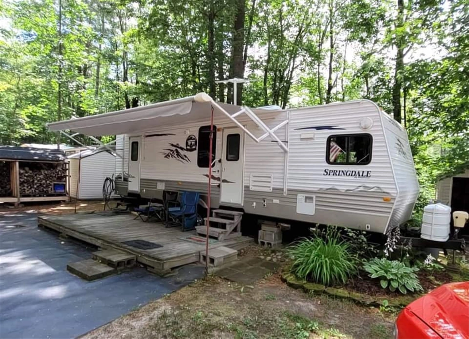 Riverbend Campground — photo 7