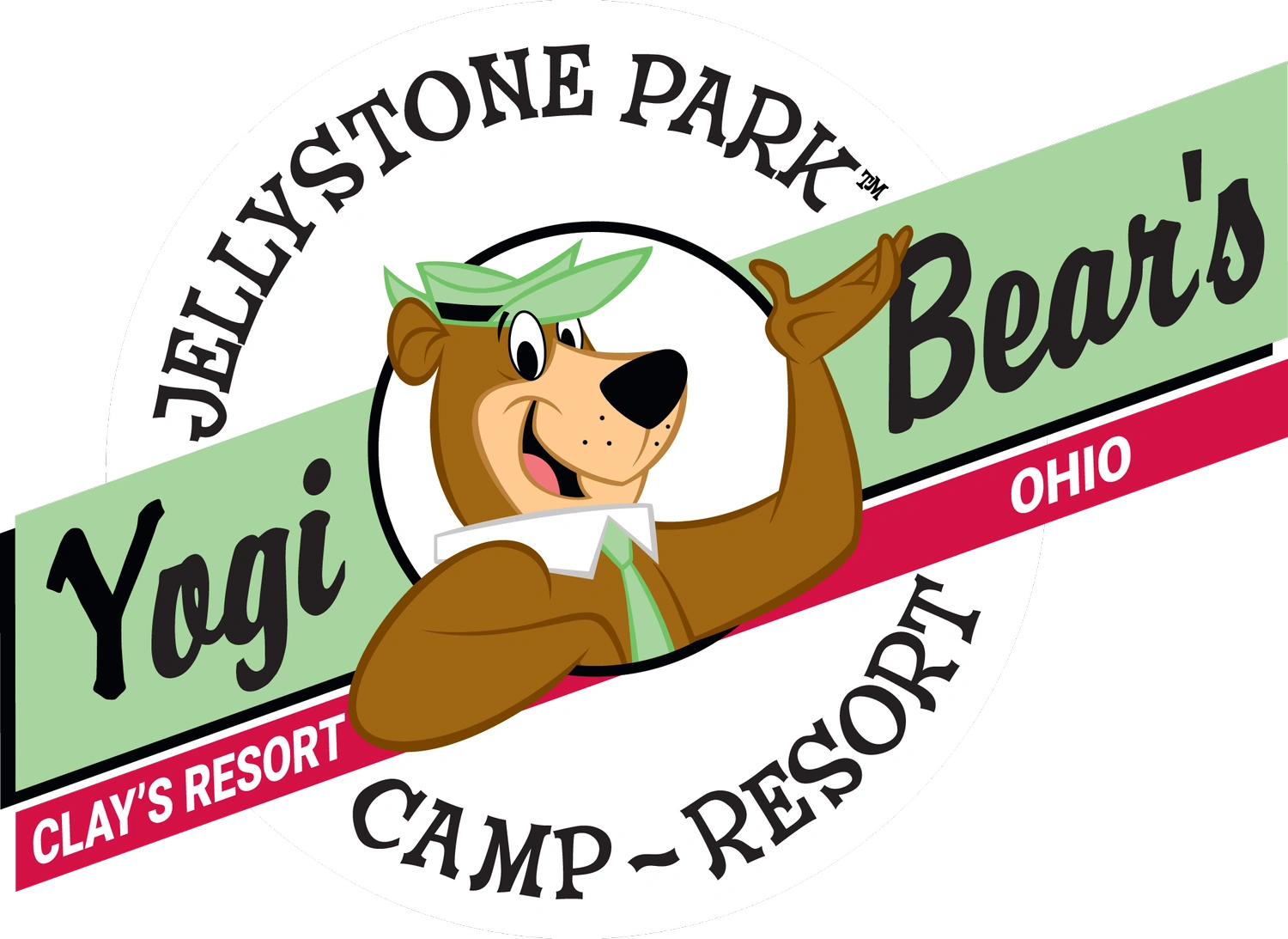 Clay's Park Resort water park