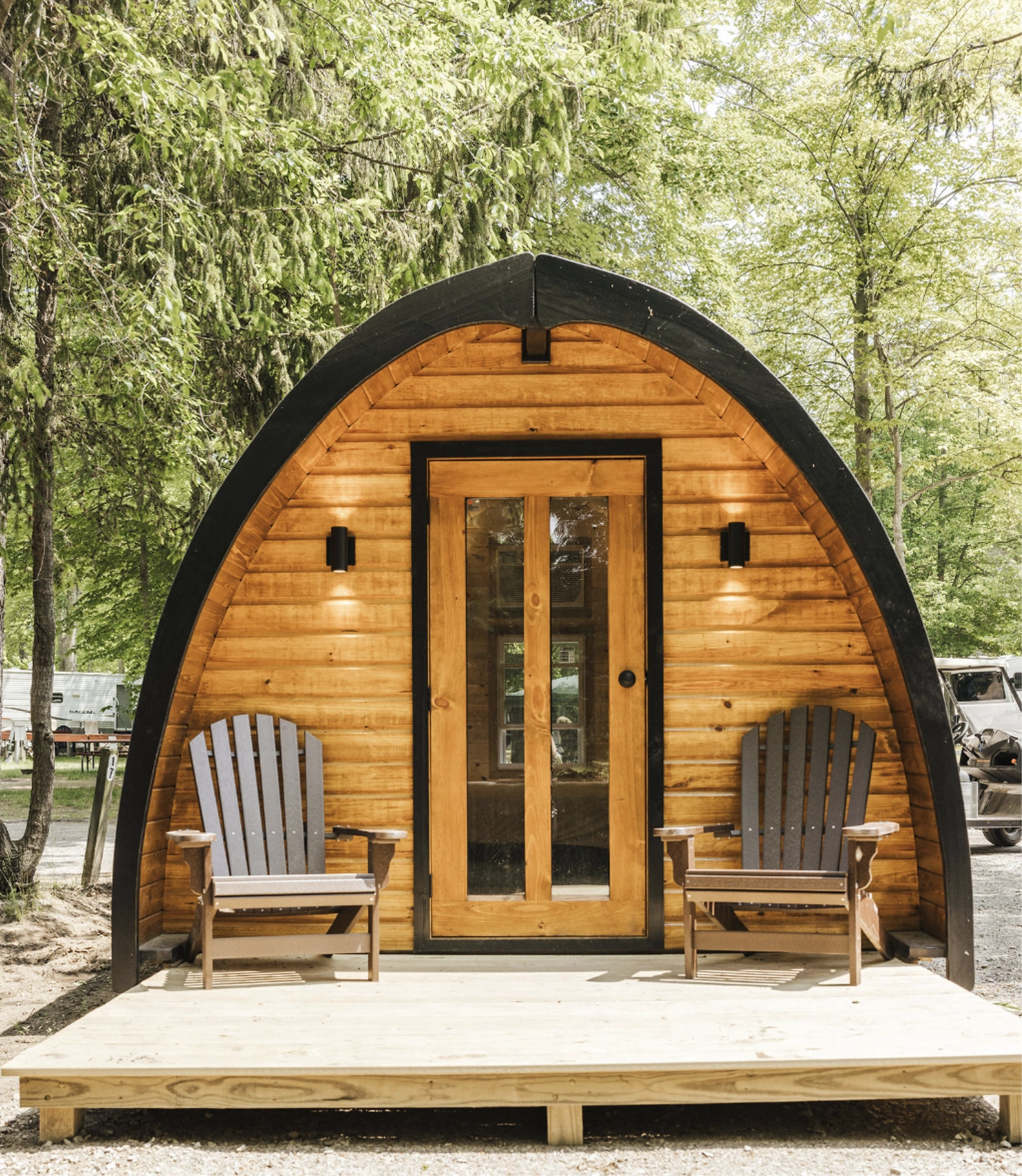 Leelanau Pines Campground — photo 2