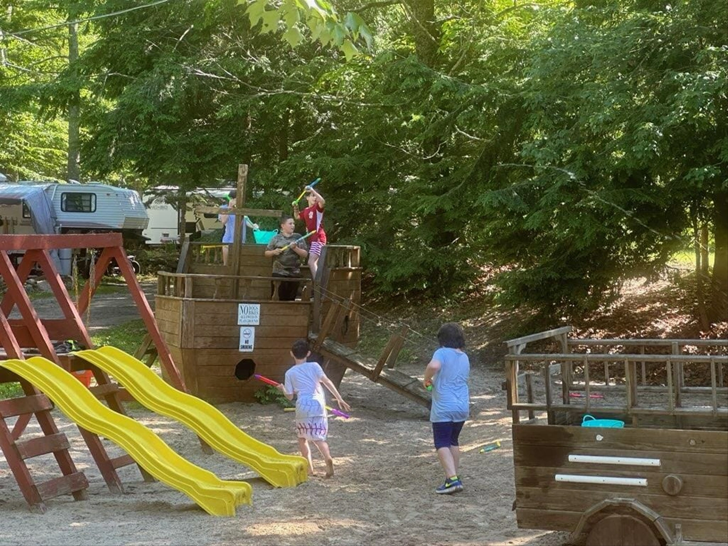 Stetson Shores Campground — photo 6