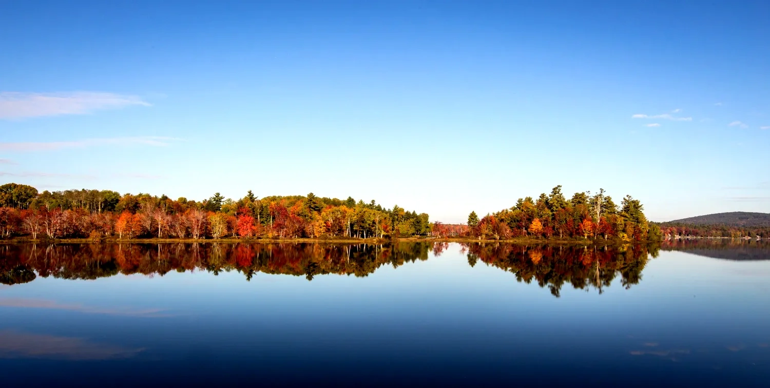 Escape to Maine's Wilderness: Two Lakes Camping Area, Your Gateway to Adventure