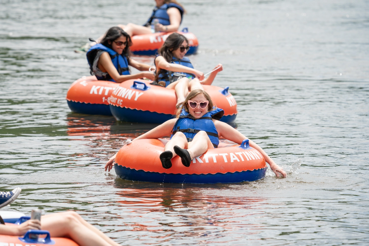 Kittatiny Canoes - River Beach Campground — photo 5