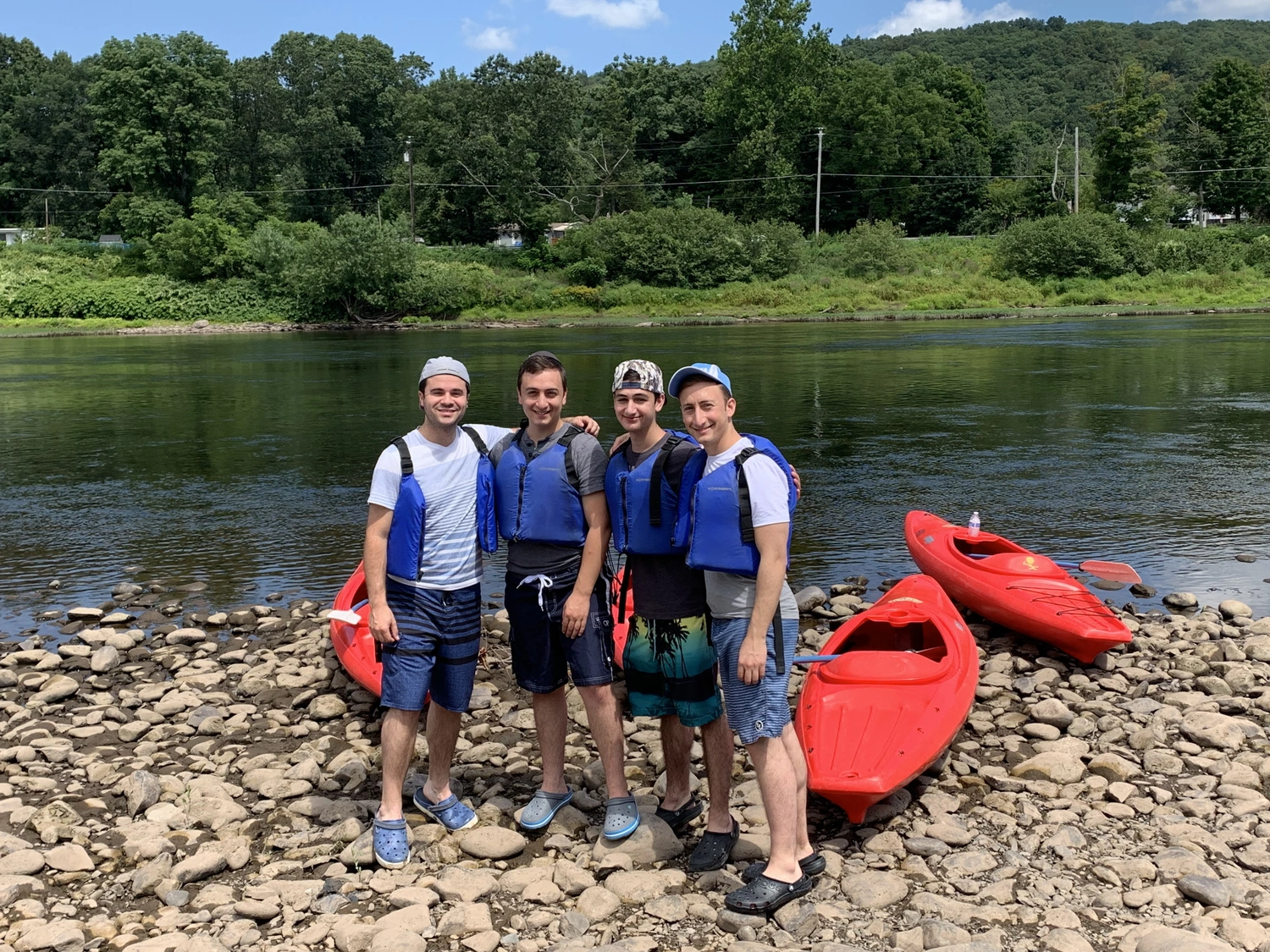 Kittatiny Canoes - River Beach Campground — photo 3