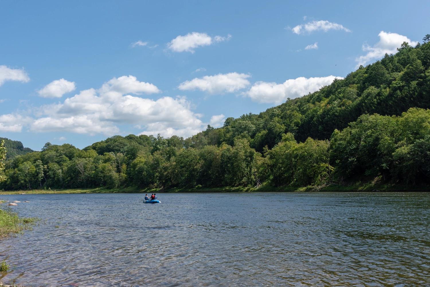 Kittatiny Canoes - River Beach Campground — photo 4