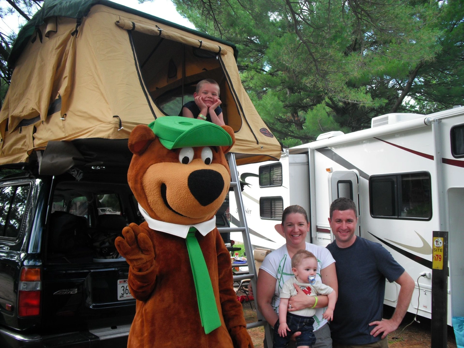 Yogi Bear's Jellystone Park — photo 6