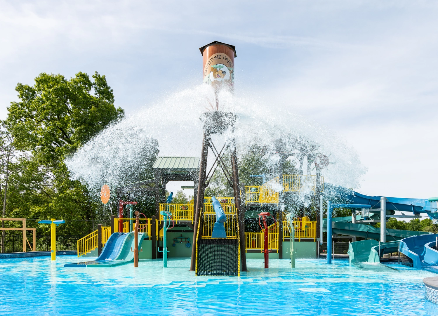 Yogi Bear's Jellystone Park at Kozy Rest — photo 5