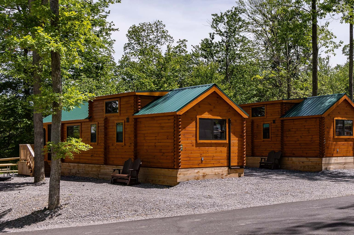 Yogi Bear's Jellystone Park at Kozy Rest — photo 7