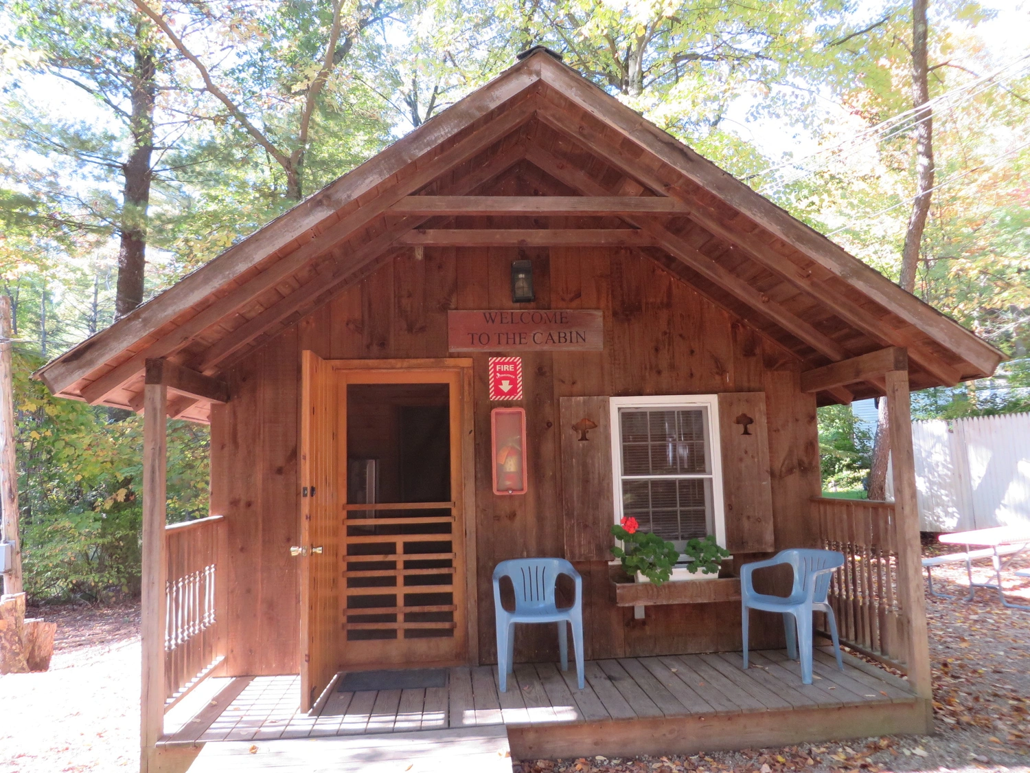 Lone Oak Campsites — photo 3