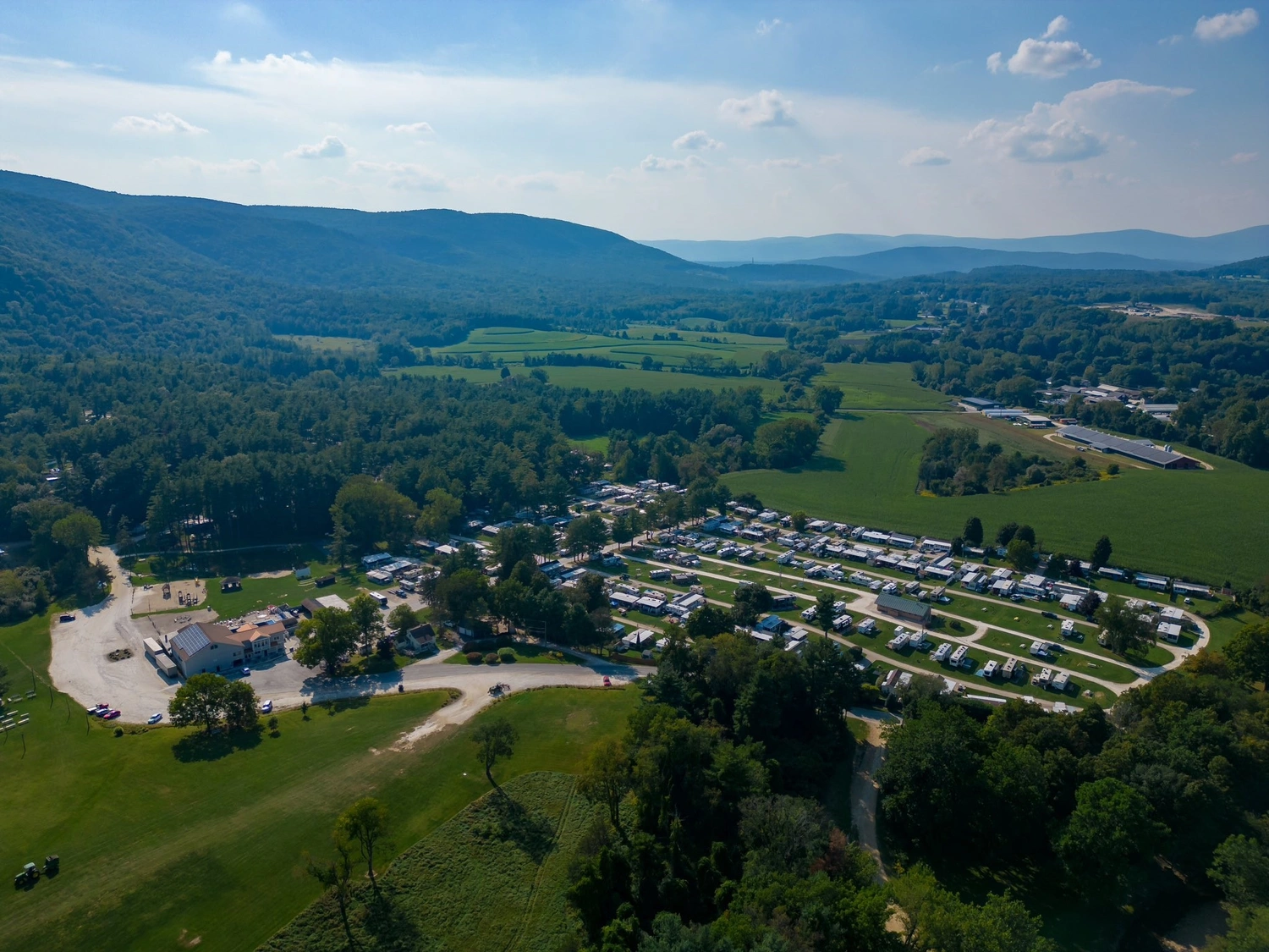 Lone Oak Campsites — photo 4