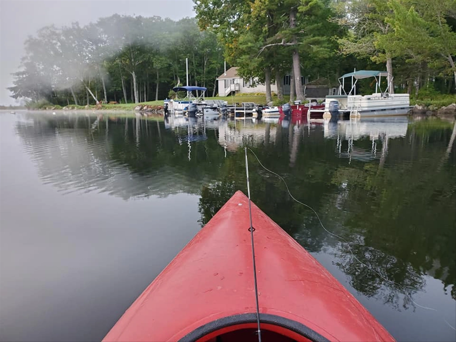Stetson Shores Campground — photo 7